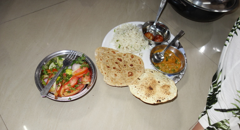 Cooking Experience & Lunch With Local Family