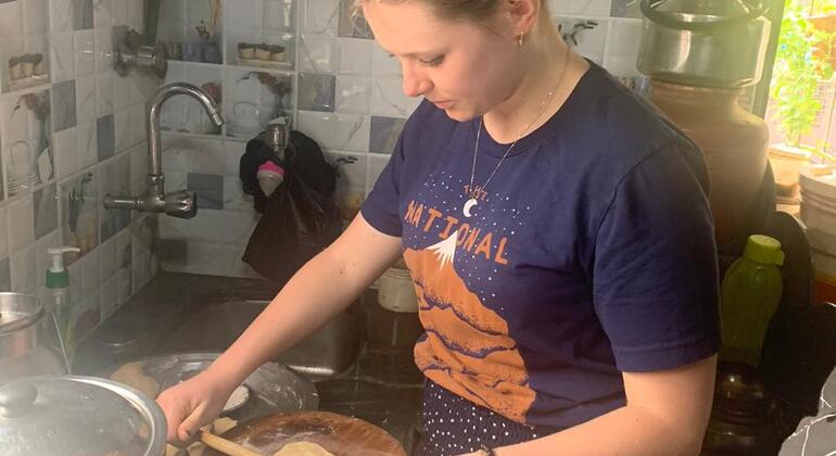 Cooking Experience & Lunch With Local Family