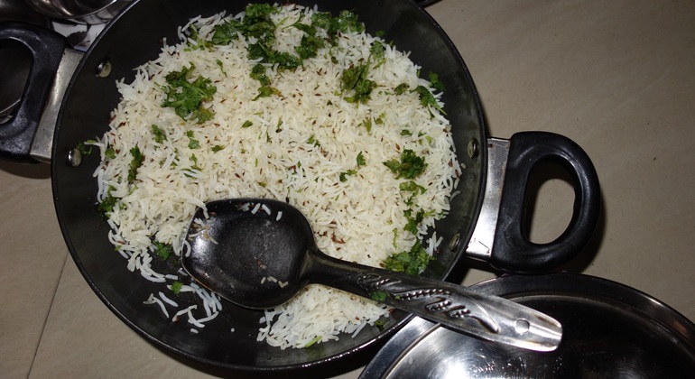Cooking Experience & Lunch With Local Family