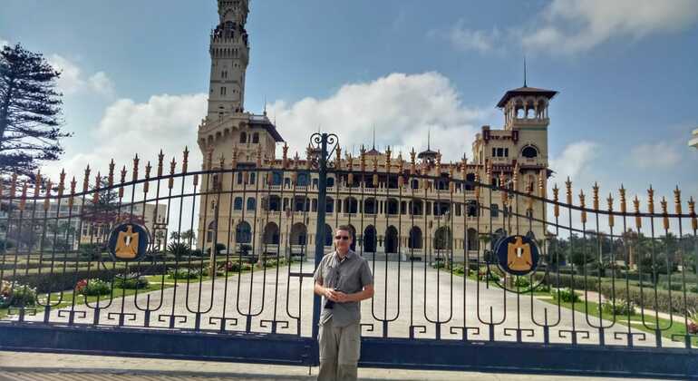 Catacumbas de Kom El Shoqafa y Palacio de Montazah - Visita privada
