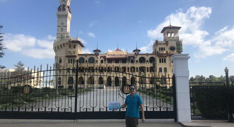 Catacumbas de Kom El Shoqafa y Palacio de Montazah - Visita privada
