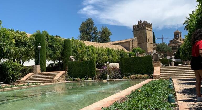 Private guided tour of the Alcázar of the Christian Kings