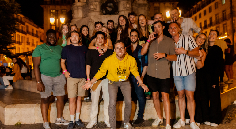 Non-Alcoholic Pubcrawl: 1 Hour Open Bar (Soft Drinks/Mocktails)