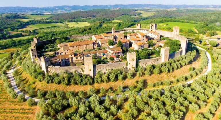 Chianti Half Day Wine Tour Florence