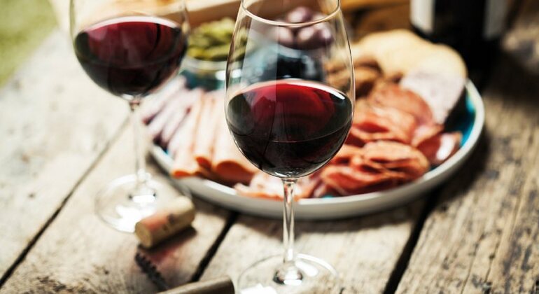 Chianti Half Day Wine Tour Florence