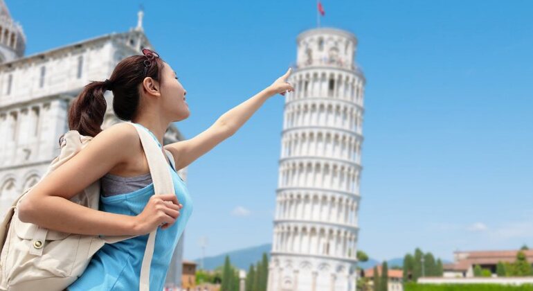 From San Gimignano: Pisa Half Day Trip