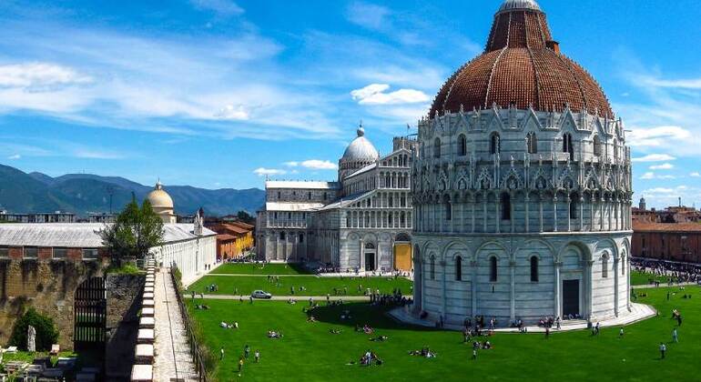 From San Gimignano: Pisa Half Day Trip