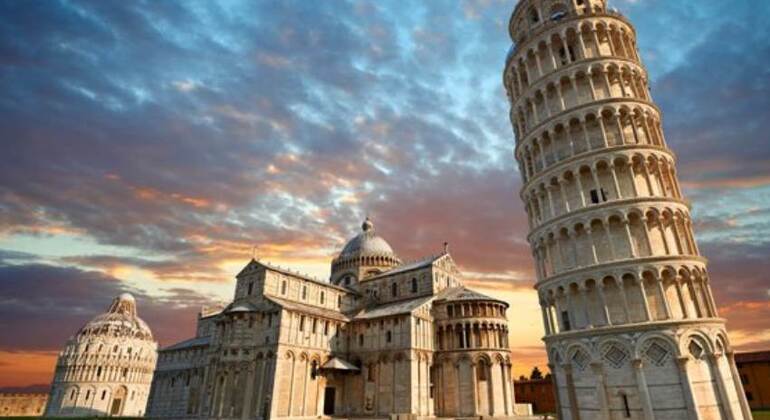 From San Gimignano: Pisa Half Day Trip
