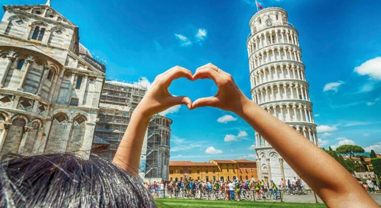 From San Gimignano: Pisa Half Day Trip