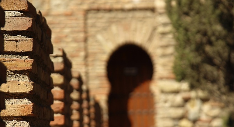 Geführte Tour Römisches Theater und die Alcazaba von Málaga