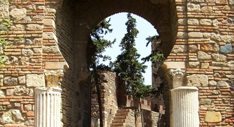 Geführte Tour Römisches Theater und die Alcazaba von Málaga