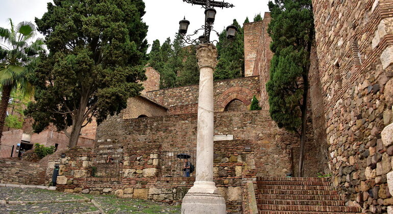 Geführte Tour Römisches Theater und die Alcazaba von Málaga