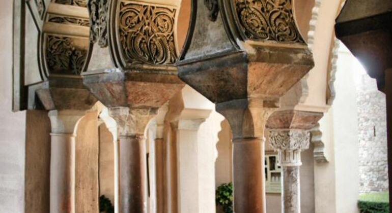 Geführte Tour Römisches Theater und die Alcazaba von Málaga