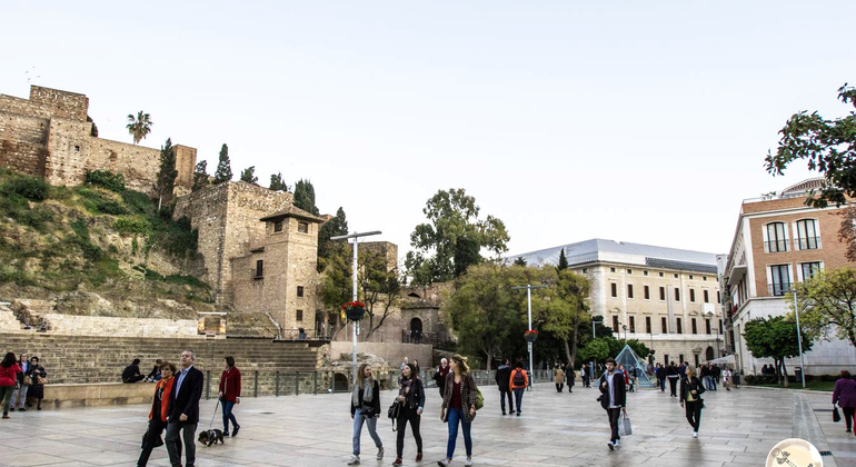 Geführte Tour Römisches Theater und die Alcazaba von Málaga