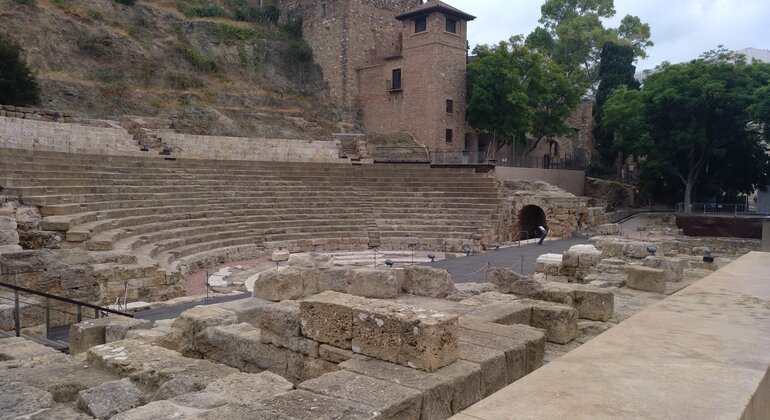 Geführte Tour Römisches Theater und die Alcazaba von Málaga