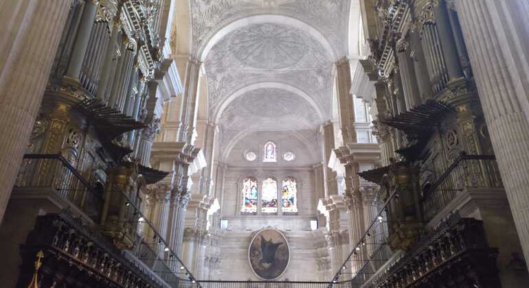 Geführte Besichtigung der Kathedrale von Málaga und ihrer Umgebung