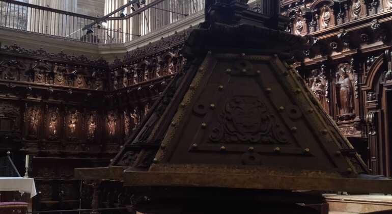 Geführte Besichtigung der Kathedrale von Málaga und ihrer Umgebung