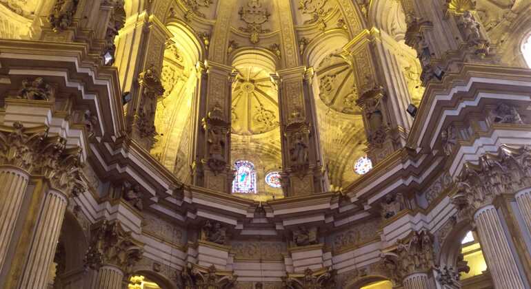 Geführte Besichtigung der Kathedrale von Málaga und ihrer Umgebung