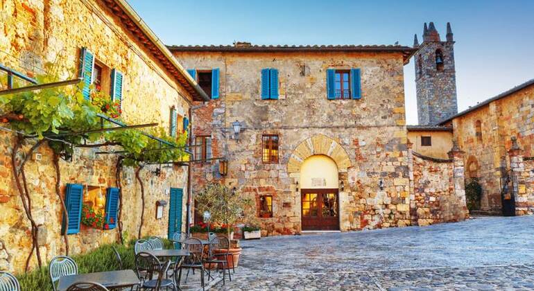 Tour della Toscana in un giorno