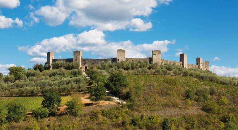 Tour della Toscana in un giorno