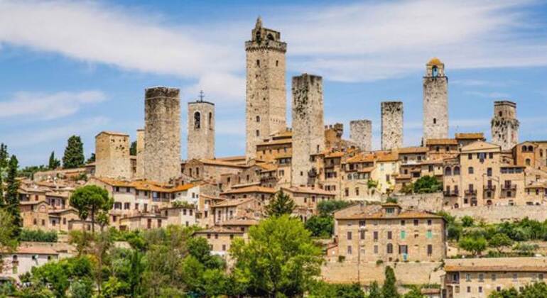 Tour della Toscana in un giorno