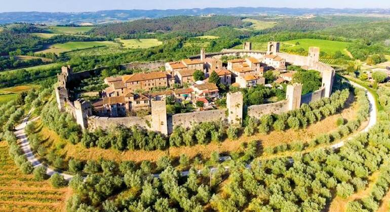Tour della Toscana in un giorno