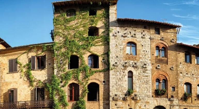 Tour della Toscana in un giorno