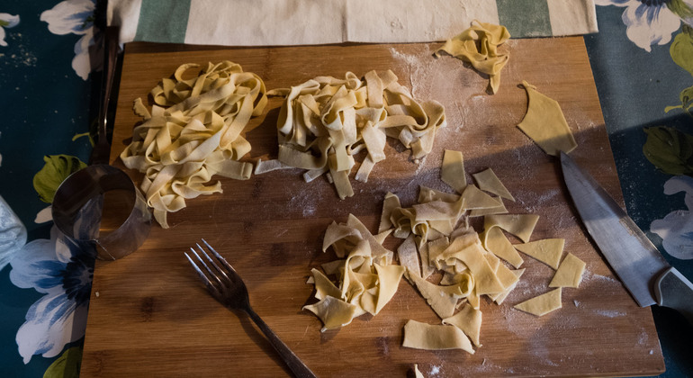Clase de cocina privada con Le Locandiere