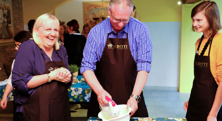 Clase de cocina privada con Le Locandiere