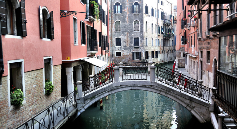 Visita pública: Vagando por Venecia