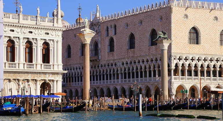 Visita pública: Vagando por Venecia
