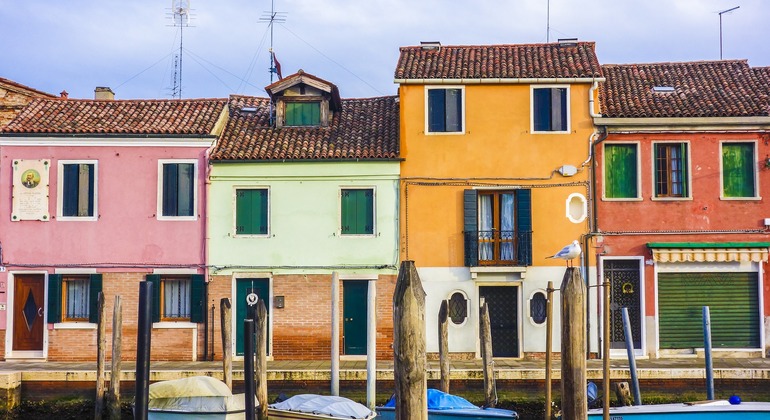 Visita pública: Islas de Murano y Burano