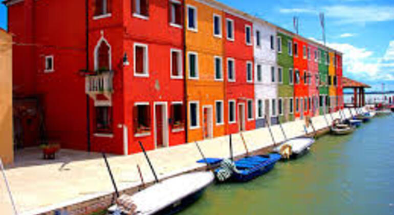 Excursión panorámica en barco de seis horas: Islas de Murano, Burano y Torcello