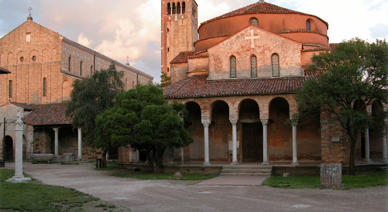 Excursión panorámica en barco de seis horas: Islas de Murano, Burano y Torcello