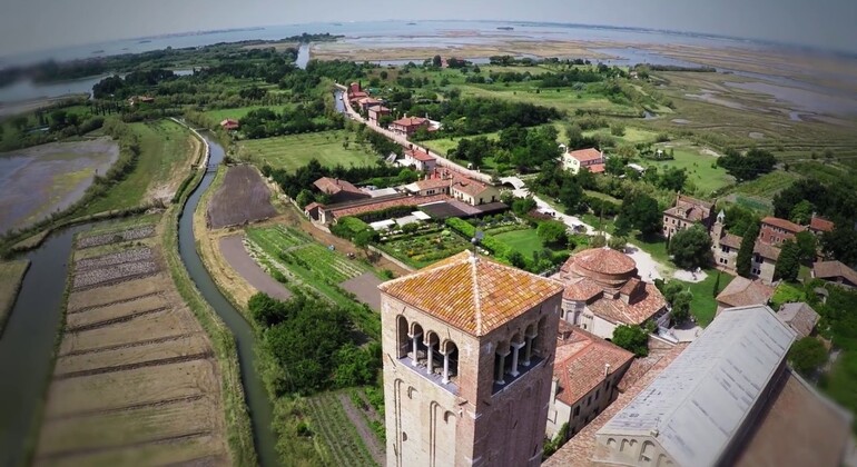 Excursión panorámica en barco de seis horas: Islas de Murano, Burano y Torcello