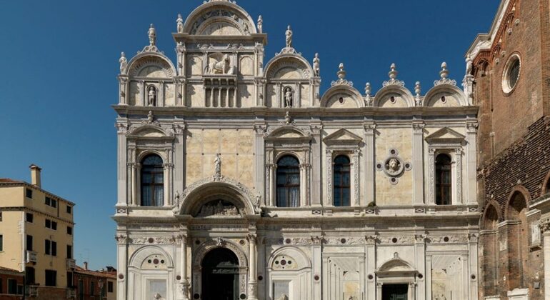 Recorrido a pie por el distrito de San Marco y el Palacio Ducal