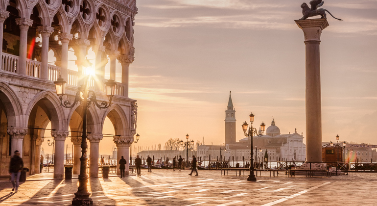 Recorrido a pie por el distrito de San Marco y el Palacio Ducal