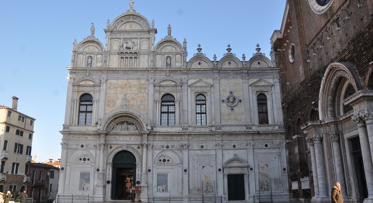 Venecia Tour a pie y góndola