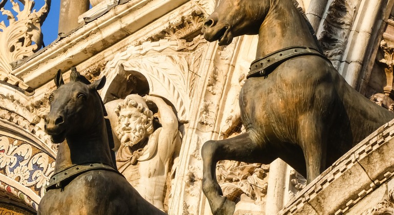 Doge's Palace & Museum of Venetian History tour