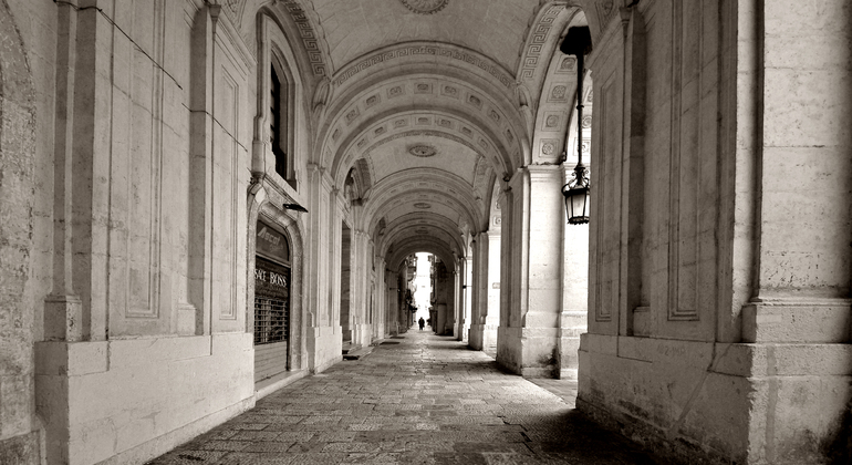 Valletta & St John's co-Cathedral Tour