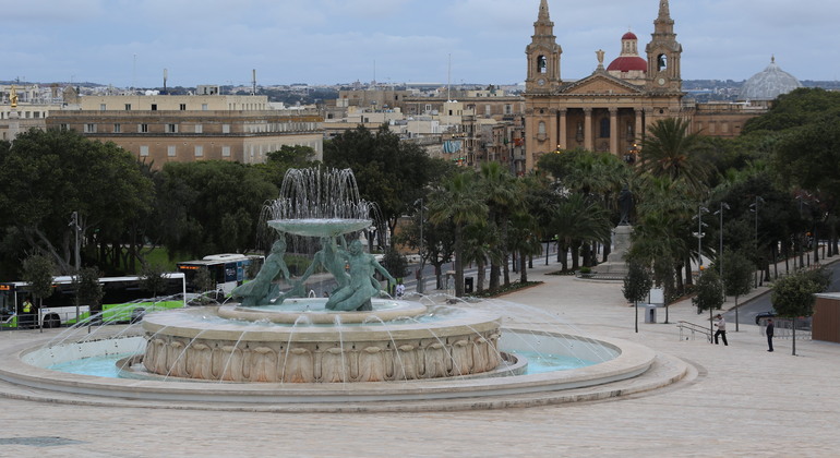 Valletta & St John's co-Cathedral Tour