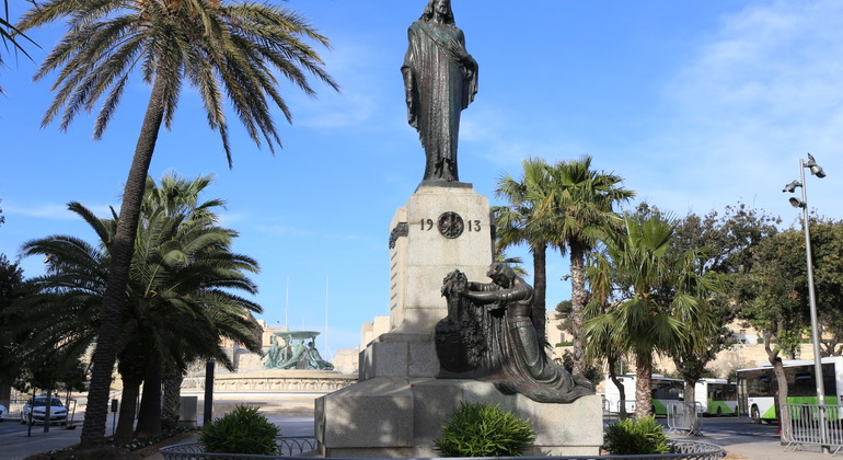 Valletta & St John's co-Cathedral Tour