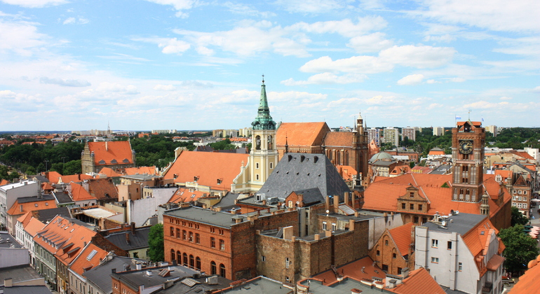 Tour Centro Histórico de Toruń