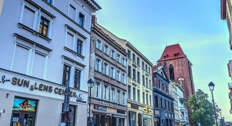 Tour Centro Histórico de Toruń
