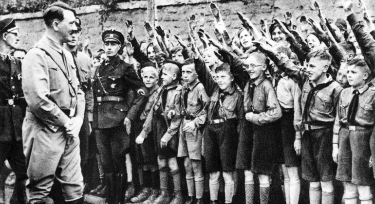 Resistance During Nazism
