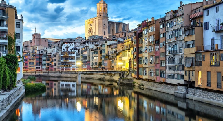 Historia, Leyendas y Comida de Girona