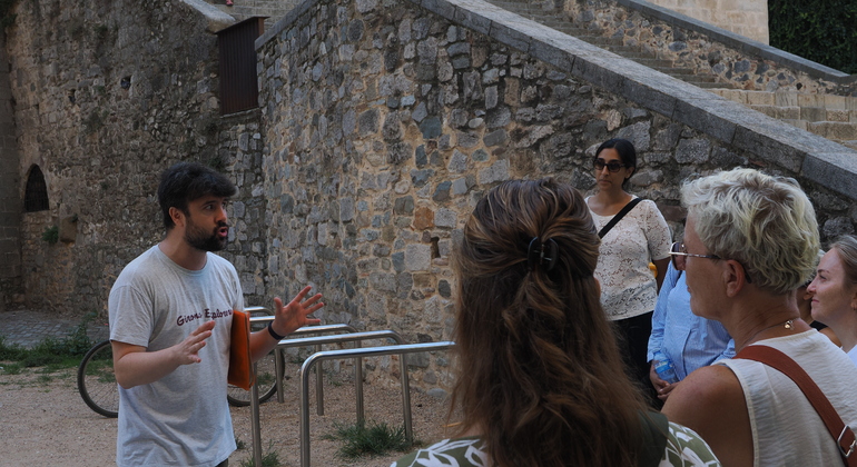 Historia, Leyendas y Comida de Girona
