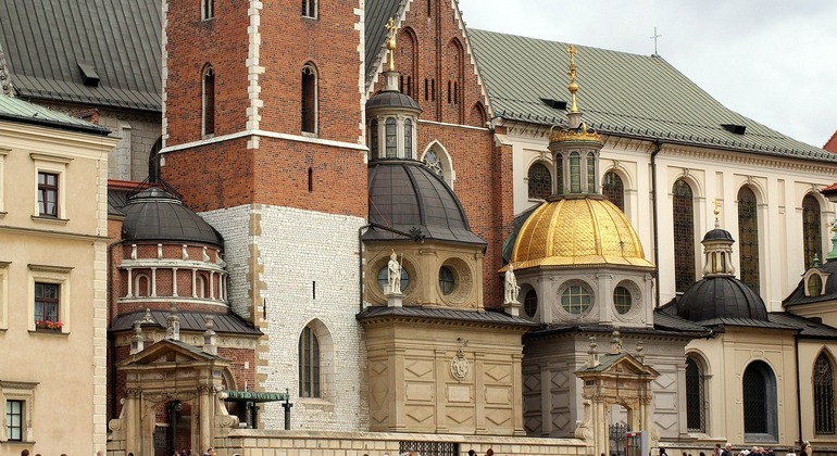 Besichtigung des Wawel-Hügels und der Kathedrale