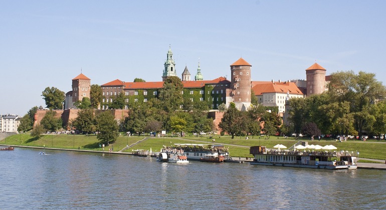 Besichtigung des Wawel-Hügels und der Kathedrale