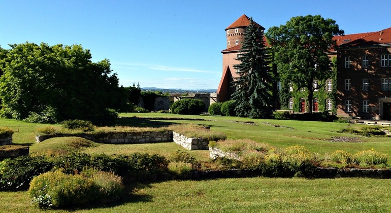 Besichtigung des Wawel-Hügels und der Kathedrale